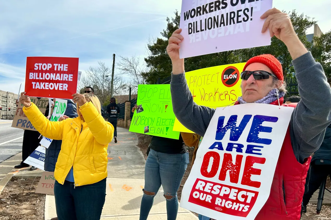 Current, Former CDC Staff Warn Against Slashing Support to Local Public Health Departments - News Directory 3